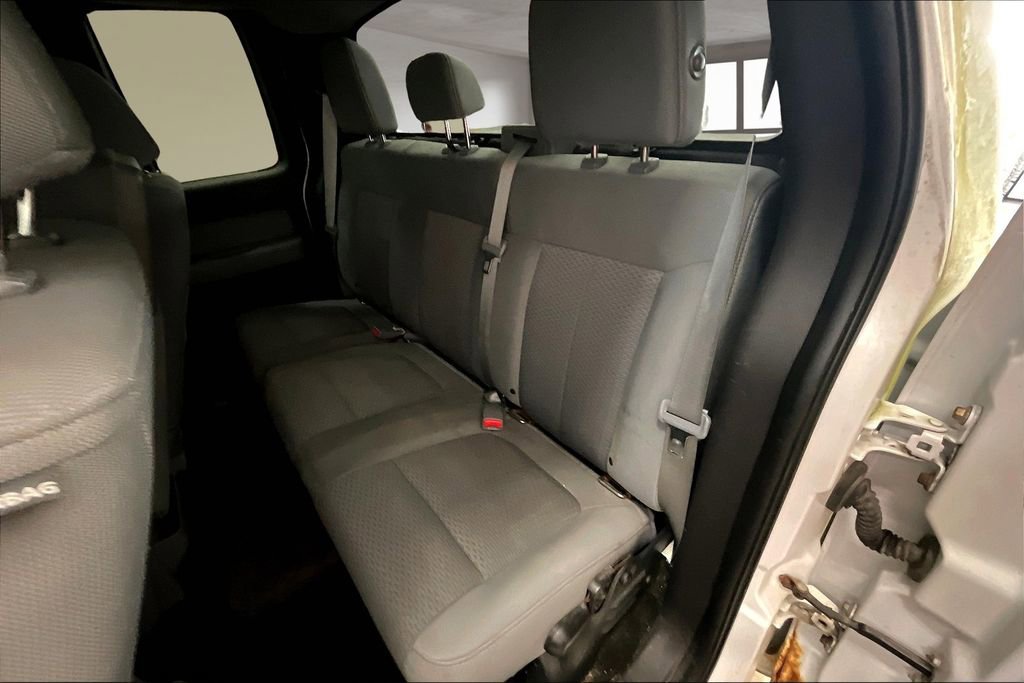 Used 2013 Ford F150 XLT w/ Luxury Equipment Group image 24