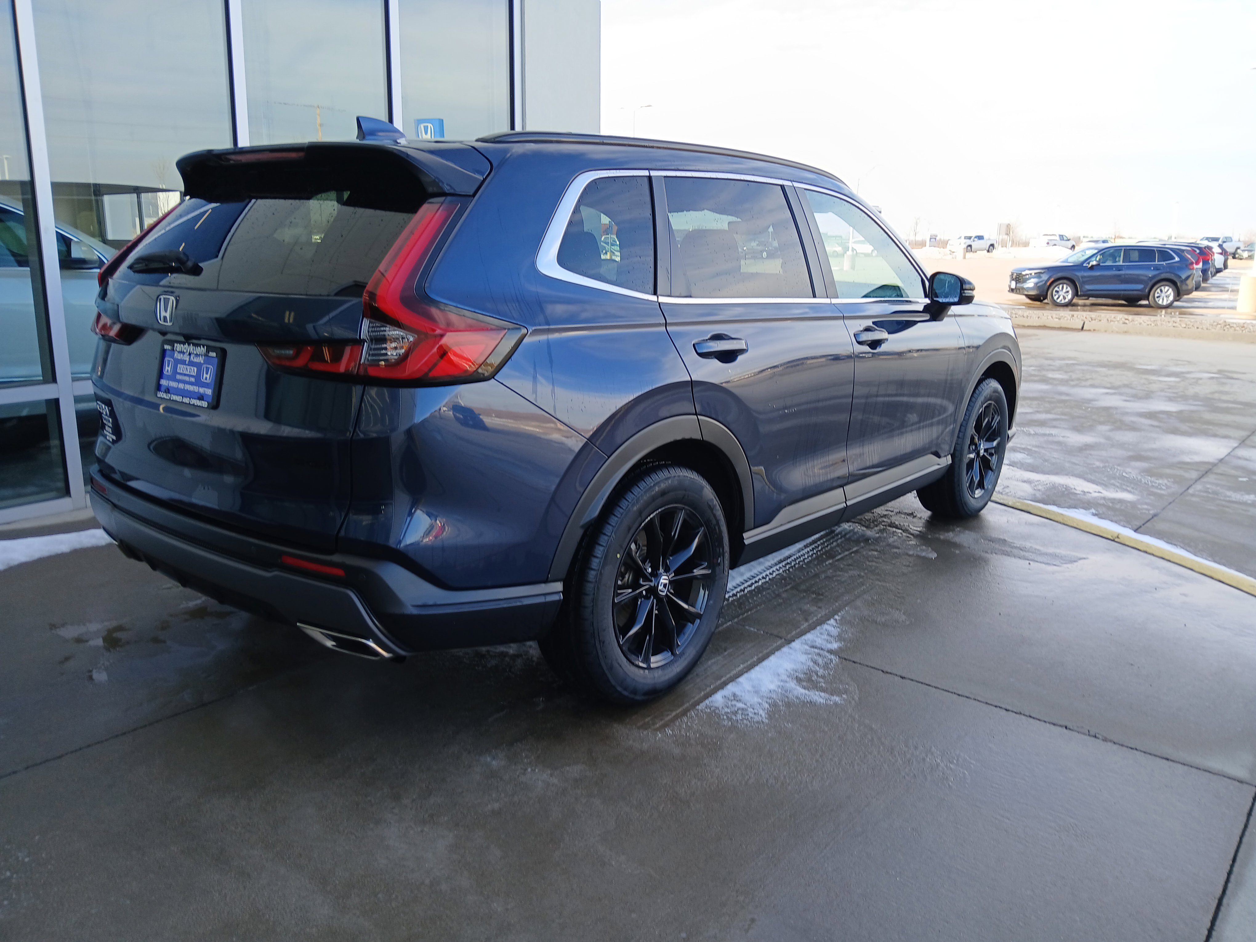 Used 2024 Honda CR-V Sport-L image 7