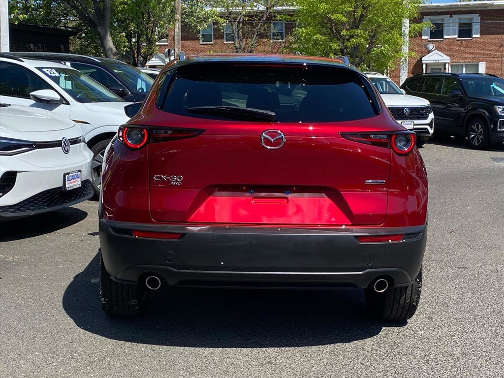 Used 2023 MAZDA CX-30 AWD 2.5 S w/ Select Package image 4