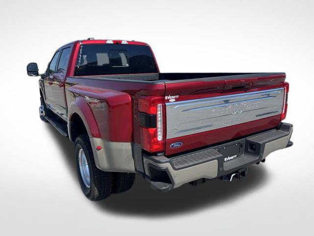 New 2026 Ford F350 King Ranch AWD/4WD image 7