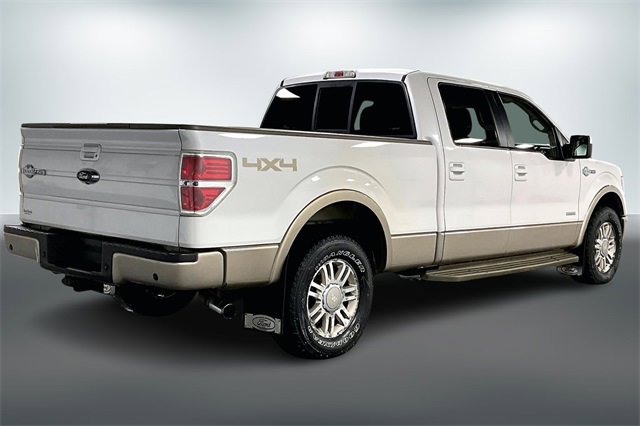 Used 2014 Ford F150 King Ranch w/ Max Trailer Tow Package image 7