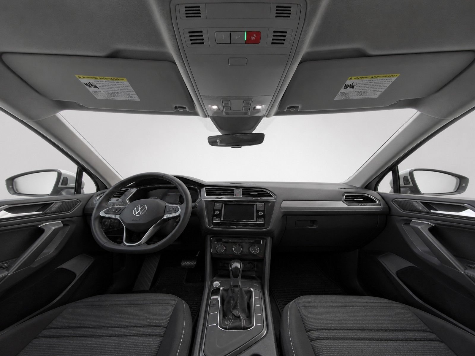 Used 2024 Volkswagen Tiguan S FWD image 16