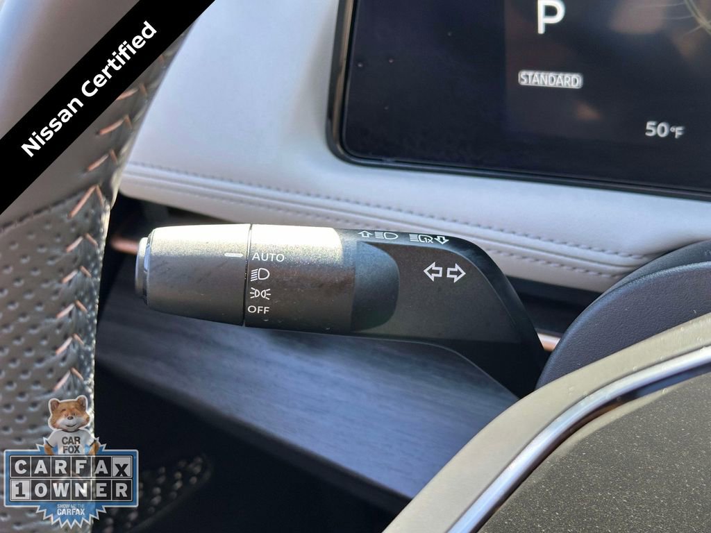 Certified 2024 Nissan Ariya AWD image 26