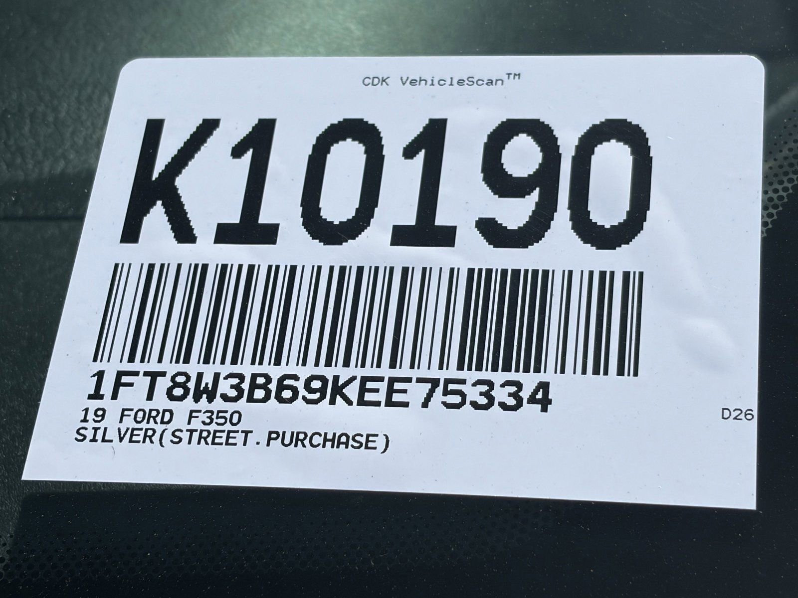 Used 2019 Ford F350 XL w/ Power Equipment Group AWD/4WD image 34