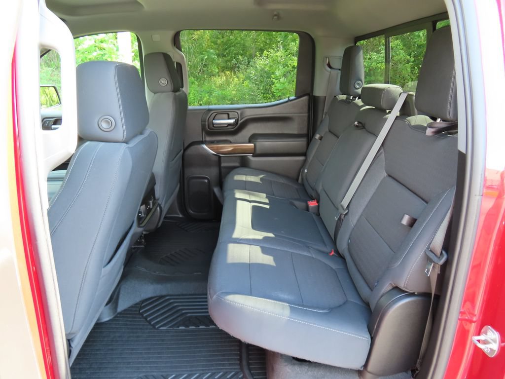 Used 2021 Chevrolet Silverado 1500 RST w/ All Star Edition Plus AWD/4WD image 31