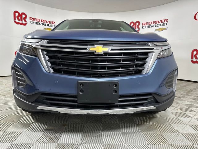 Used 2024 Chevrolet Equinox LT AWD/4WD image 2