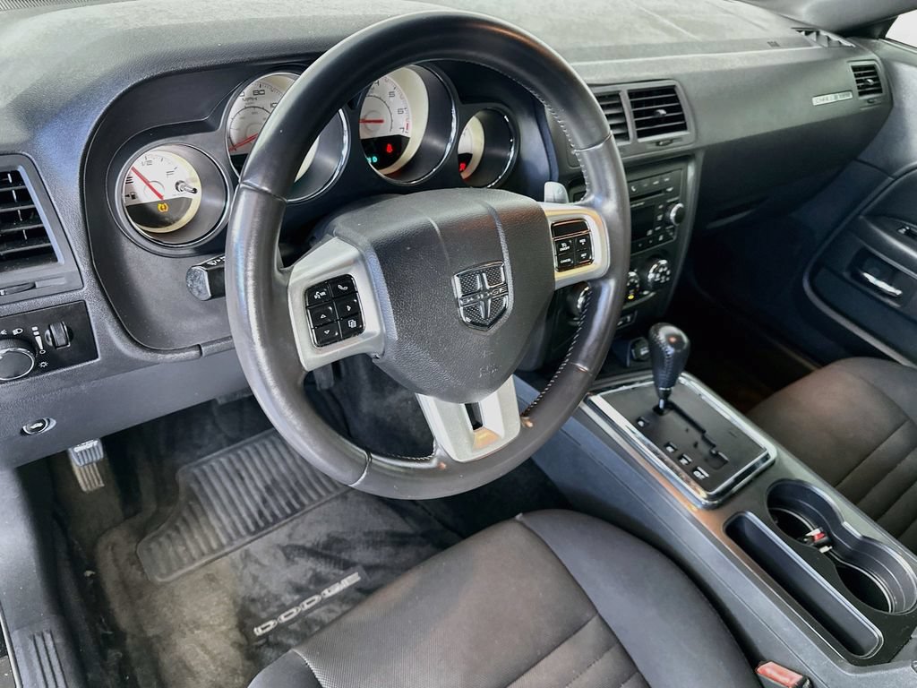 Used 2013 Dodge Challenger SXT w/ Super Sport Group RWD image 25