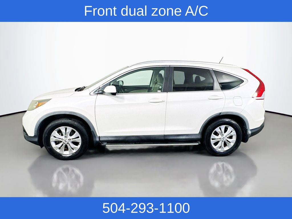 Used 2014 Honda CR-V EX-L image 8