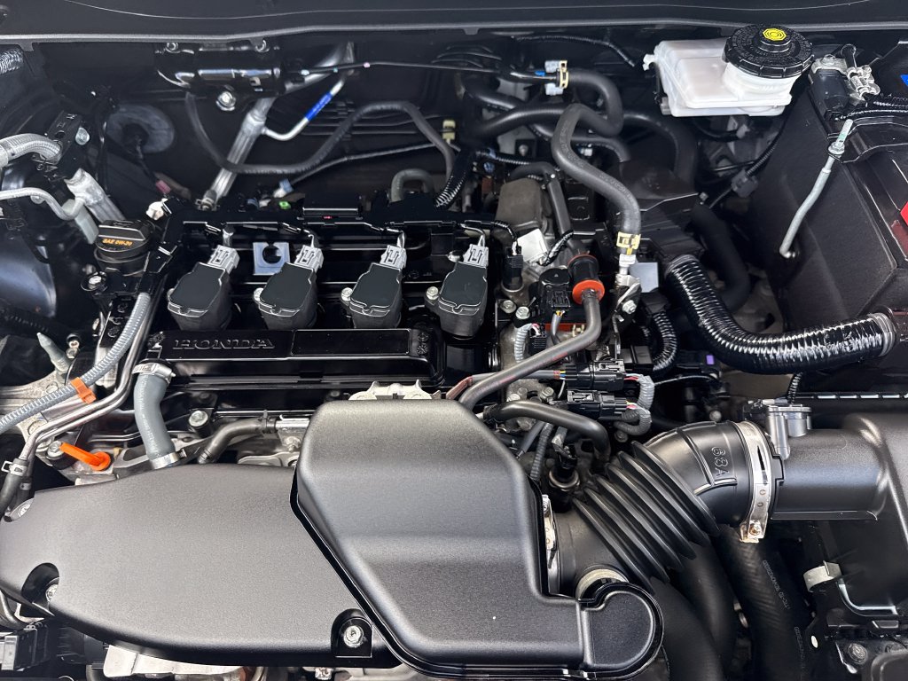 Certified 2024 Honda CR-V EX image 39