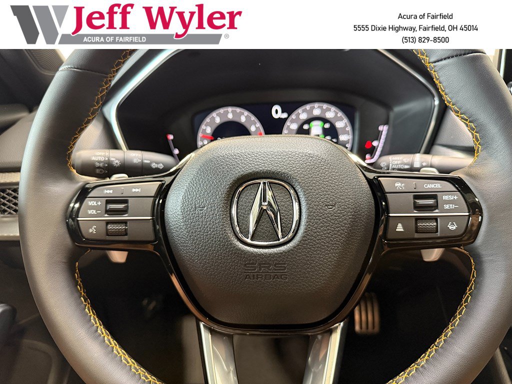 New 2026 Acura Integra A-Spec FWD image 18