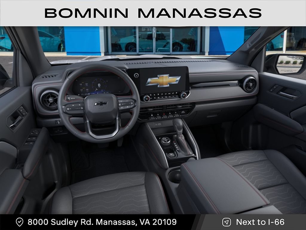 New 2026 Chevrolet Colorado Z71 w/ Z71 Convenience Package 2 AWD/4WD image 15
