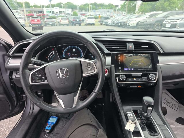 Used 2018 Honda Civic EX-L image 7