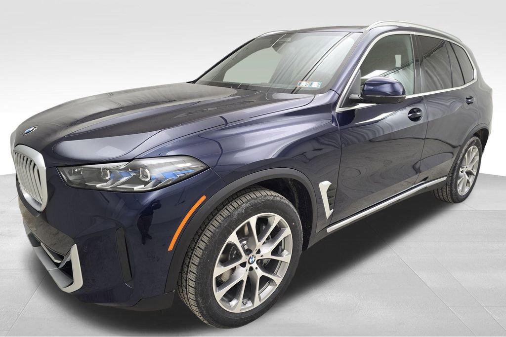New 2026 BMW X5 xDrive40i w/ Climate Comfort Package AWD/4WD image 5