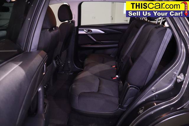Used 2022 MAZDA CX-9 Sport AWD/4WD image 26