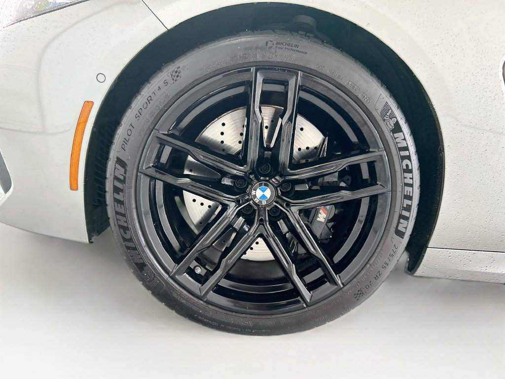 Used 2022 BMW M8 Gran Coupe xDrive Competition AWD/4WD image 29