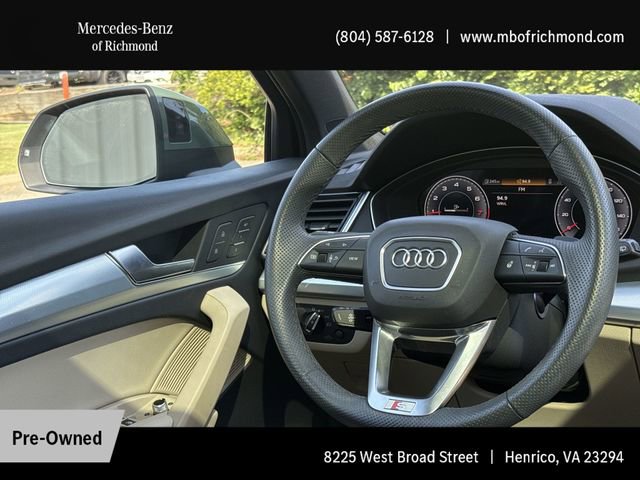 Used 2025 Audi Q5 2.0T Premium Plus AWD/4WD image 21