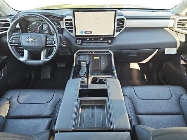 Used 2023 Toyota Tundra Limited w/ Power Package RWD image 9