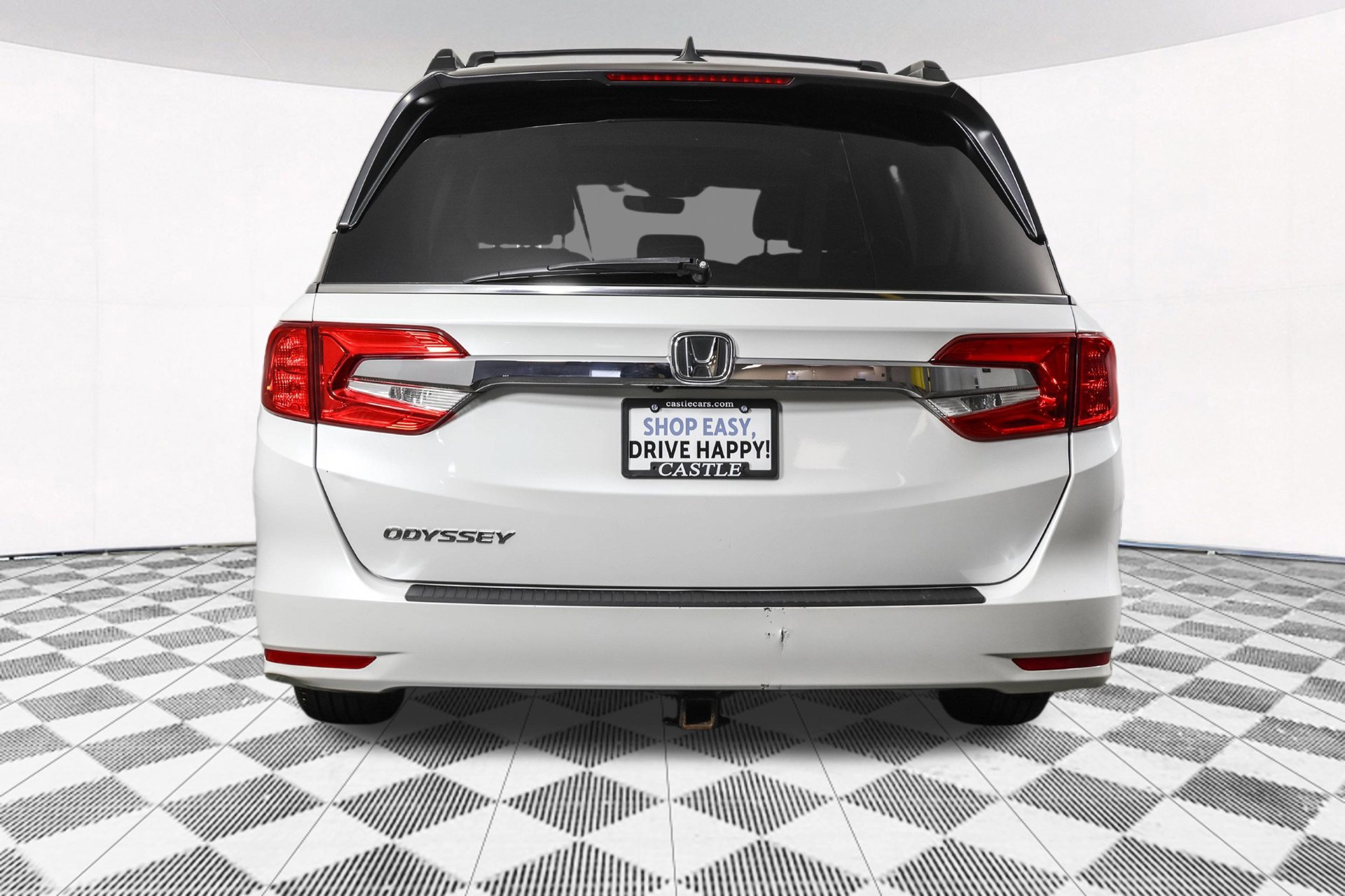 Used 2020 Honda Odyssey EX-L image 15