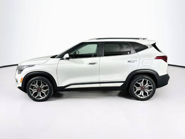 Used 2023 Kia Seltos SX AWD/4WD image 3