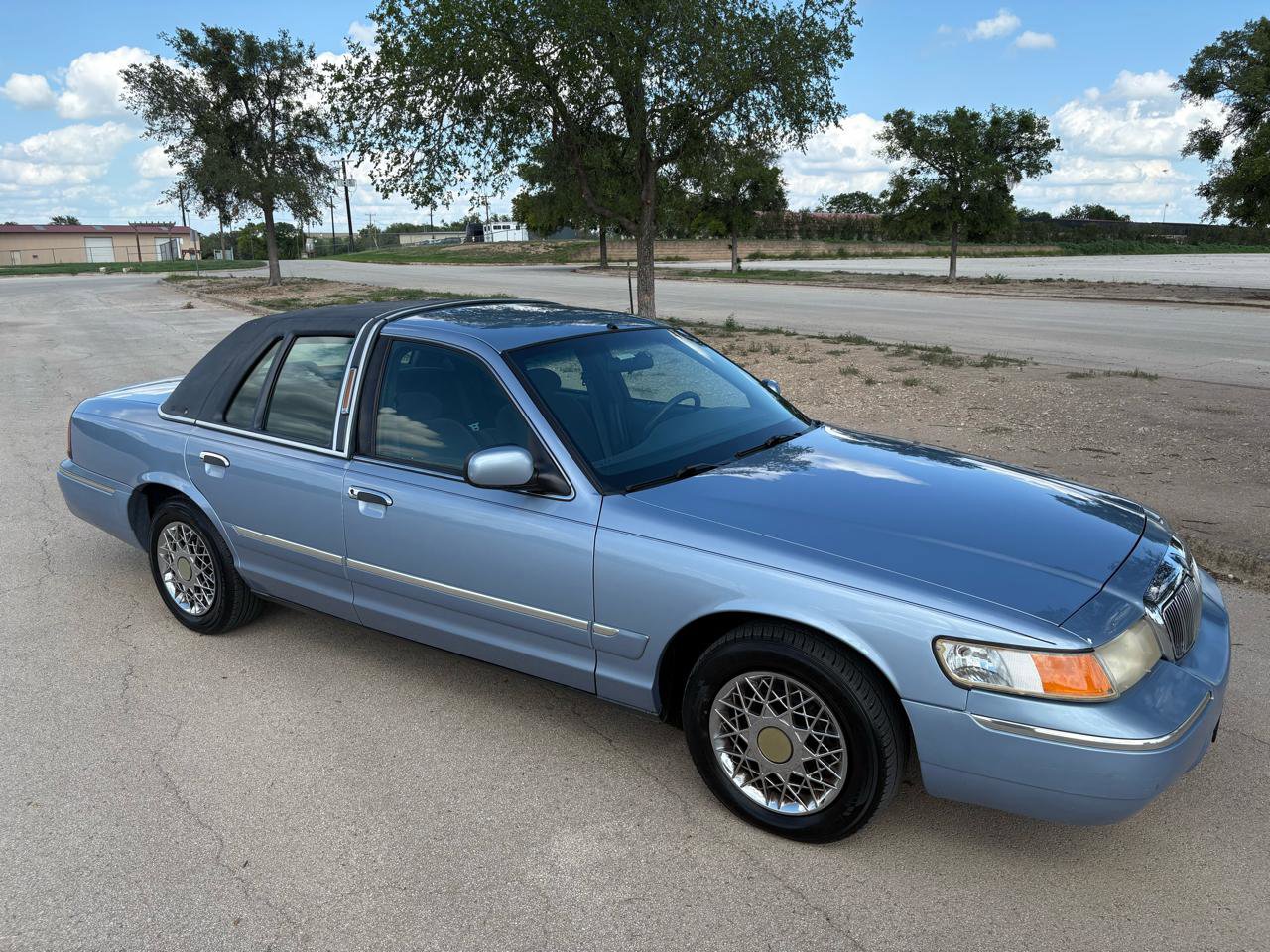 Used 1998 Mercury Grand Marquis GS RWD image 55