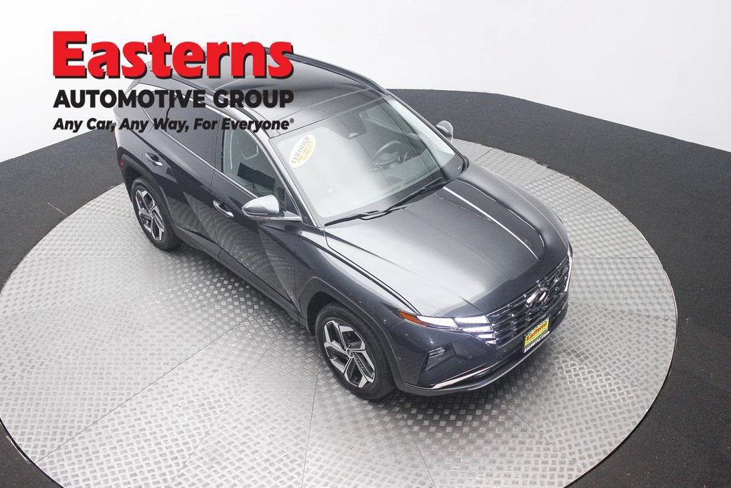 Used 2023 Hyundai Tucson Limited AWD/4WD image 3