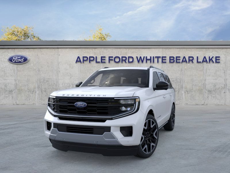 New 2026 Ford Expedition Platinum w/ Platinum Ultimate Package AWD/4WD image 2
