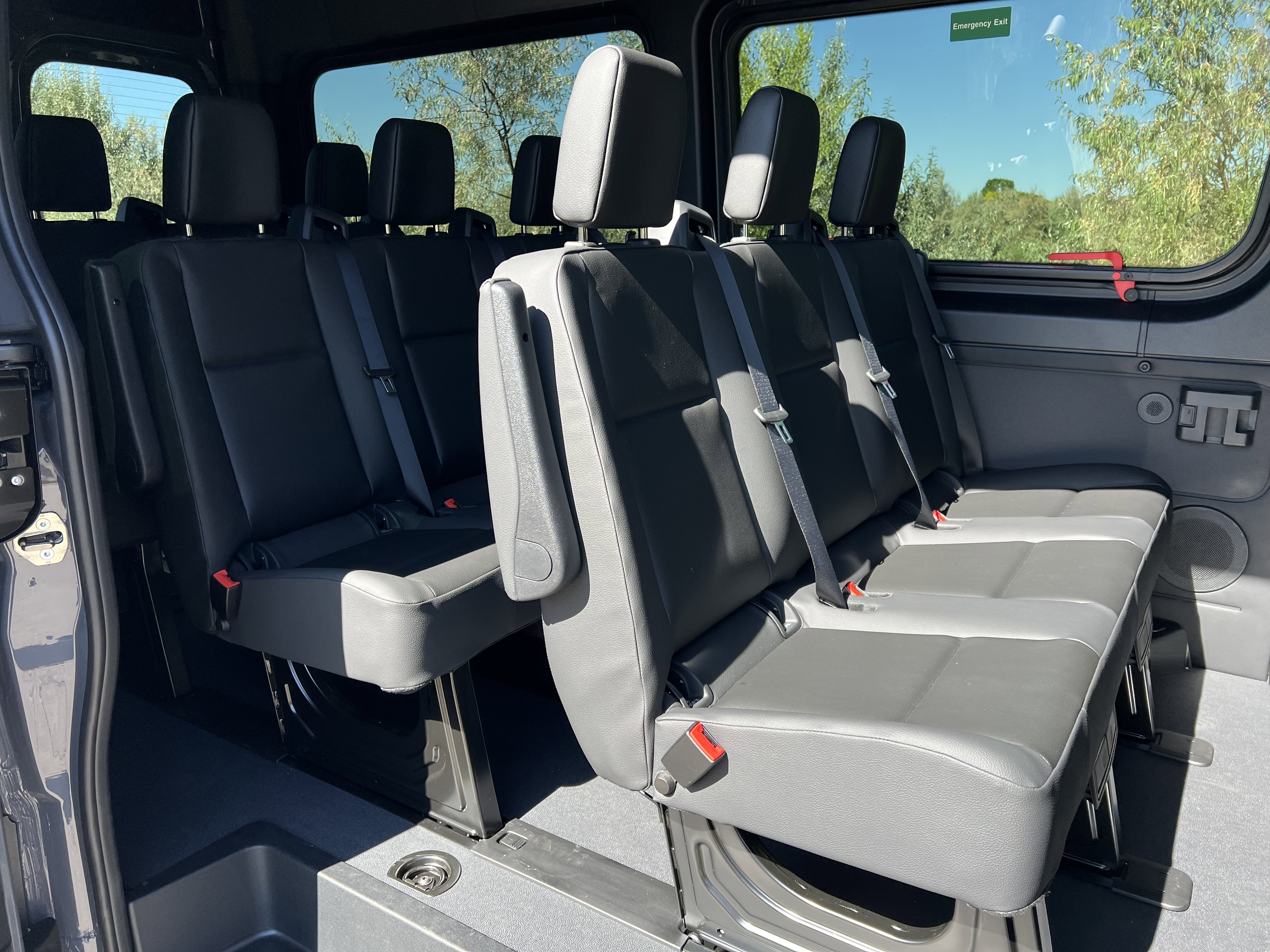 New 2026 Mercedes-Benz Sprinter 2500 image 19