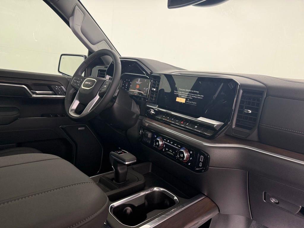 New 2025 GMC Sierra 1500 SLT w/ SLT Premium Package image 27