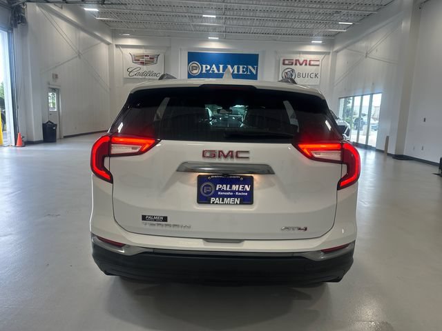 Certified 2023 GMC Terrain AT4 w/ Infotainment Package II AWD/4WD image 6