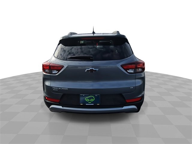 Certified 2022 Chevrolet TrailBlazer LT image 7