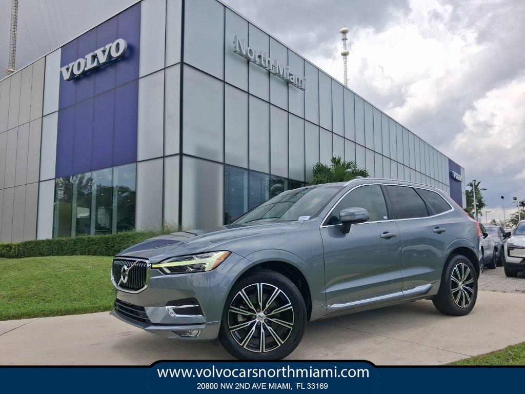 Used 2020 Volvo XC60 T5 Inscription