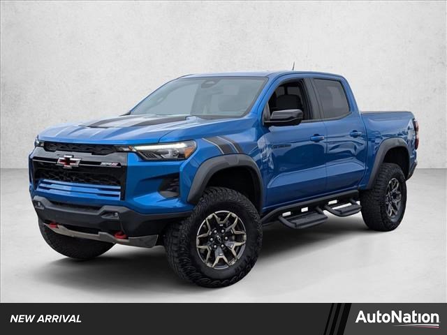 Certified 2024 Chevrolet Colorado ZR2 w/ Technology Package image 1