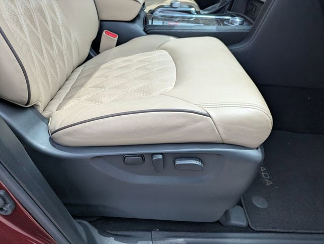 Used 2023 Nissan Armada Platinum w/ Cargo Package image 38