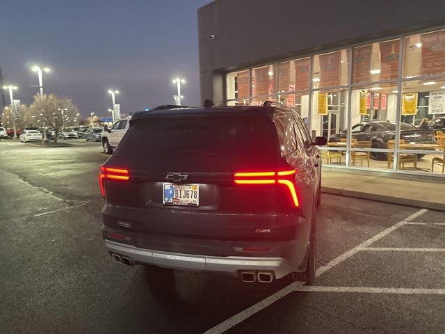 Used 2024 Chevrolet Traverse Z71 w/ LPO, Floor Liner Package image 12