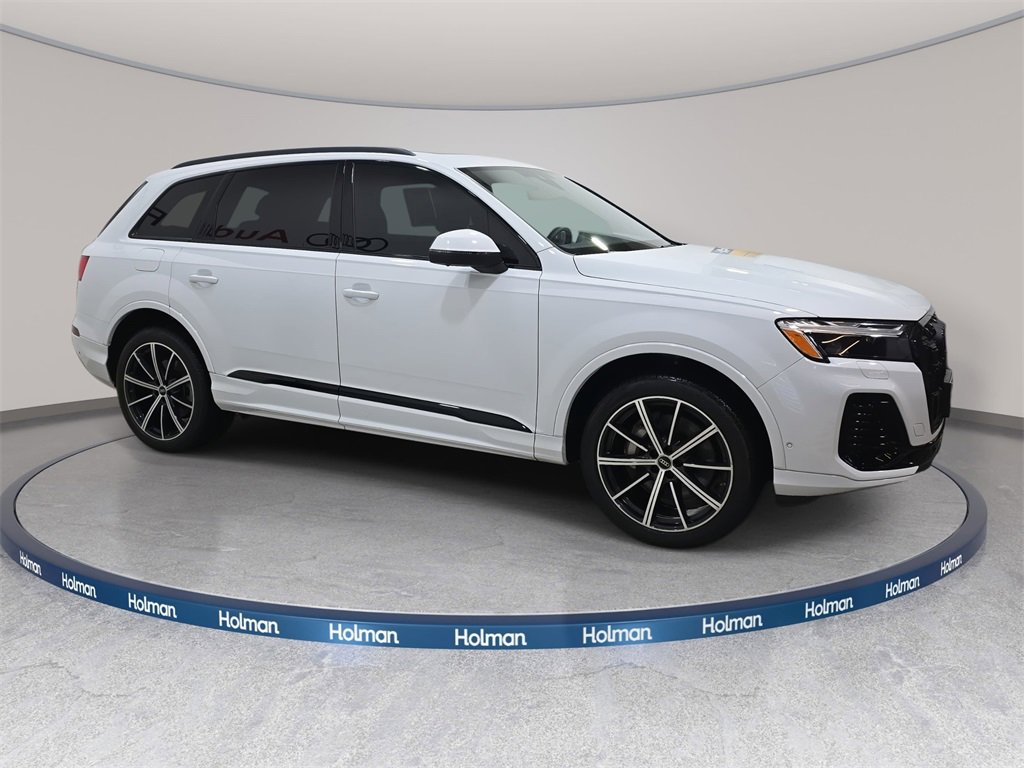 Certified 2025 Audi Q7 2.0T Premium Plus w/ Premium Plus Package image 5