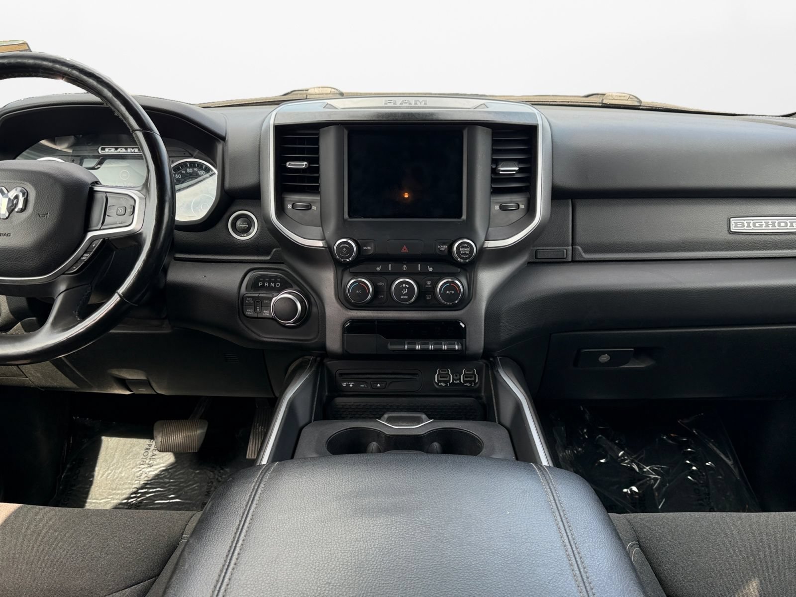 Used 2019 RAM 1500 Big Horn AWD/4WD image 11