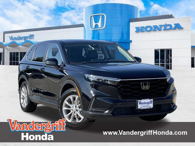 Certified 2025 Honda CR-V EX-L