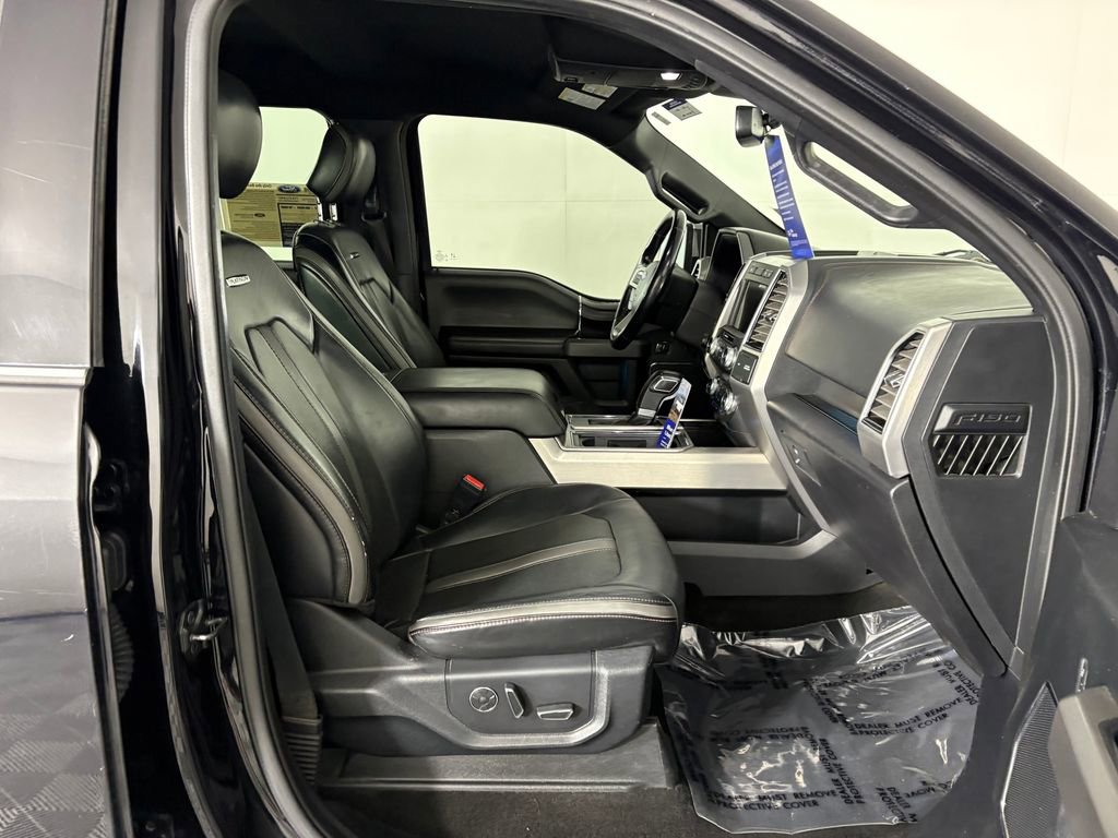 Certified 2020 Ford F150 Platinum AWD/4WD image 36