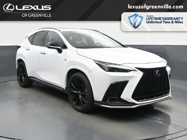 Certified 2024 Lexus NX 350 F Sport AWD/4WD image 4