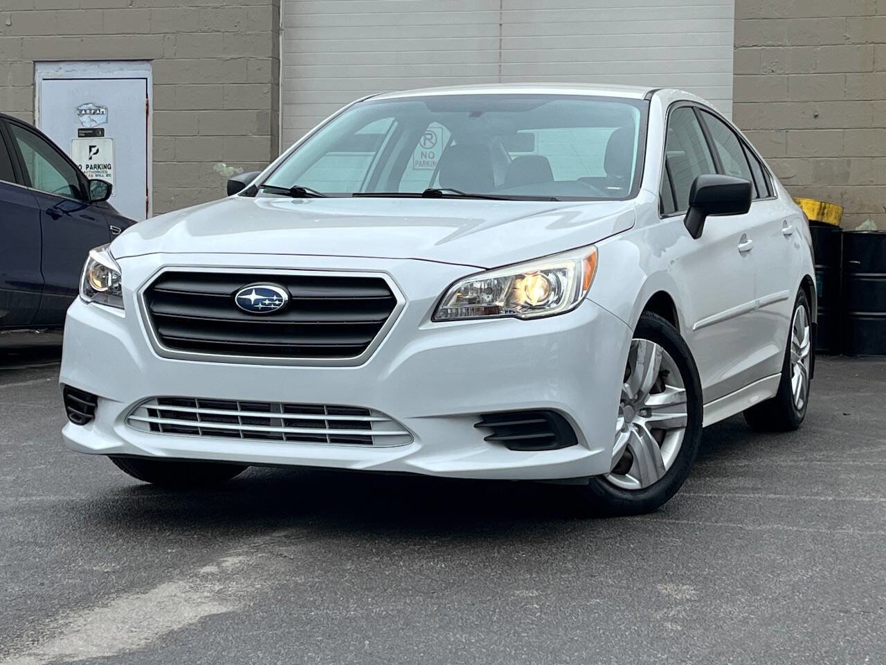 Used 2016 Subaru Legacy 2.5i