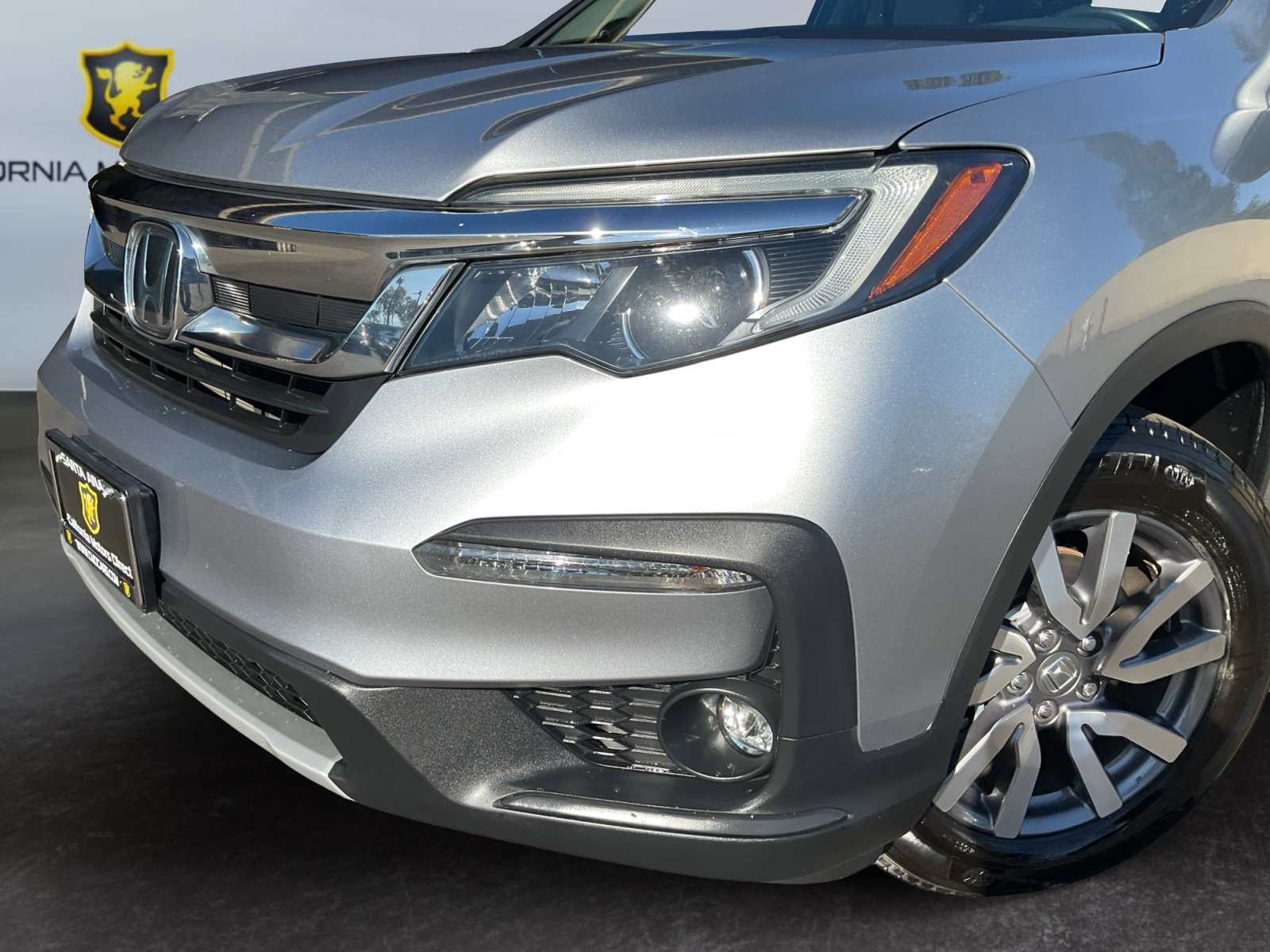 Used 2022 Honda Pilot EX-L image 9