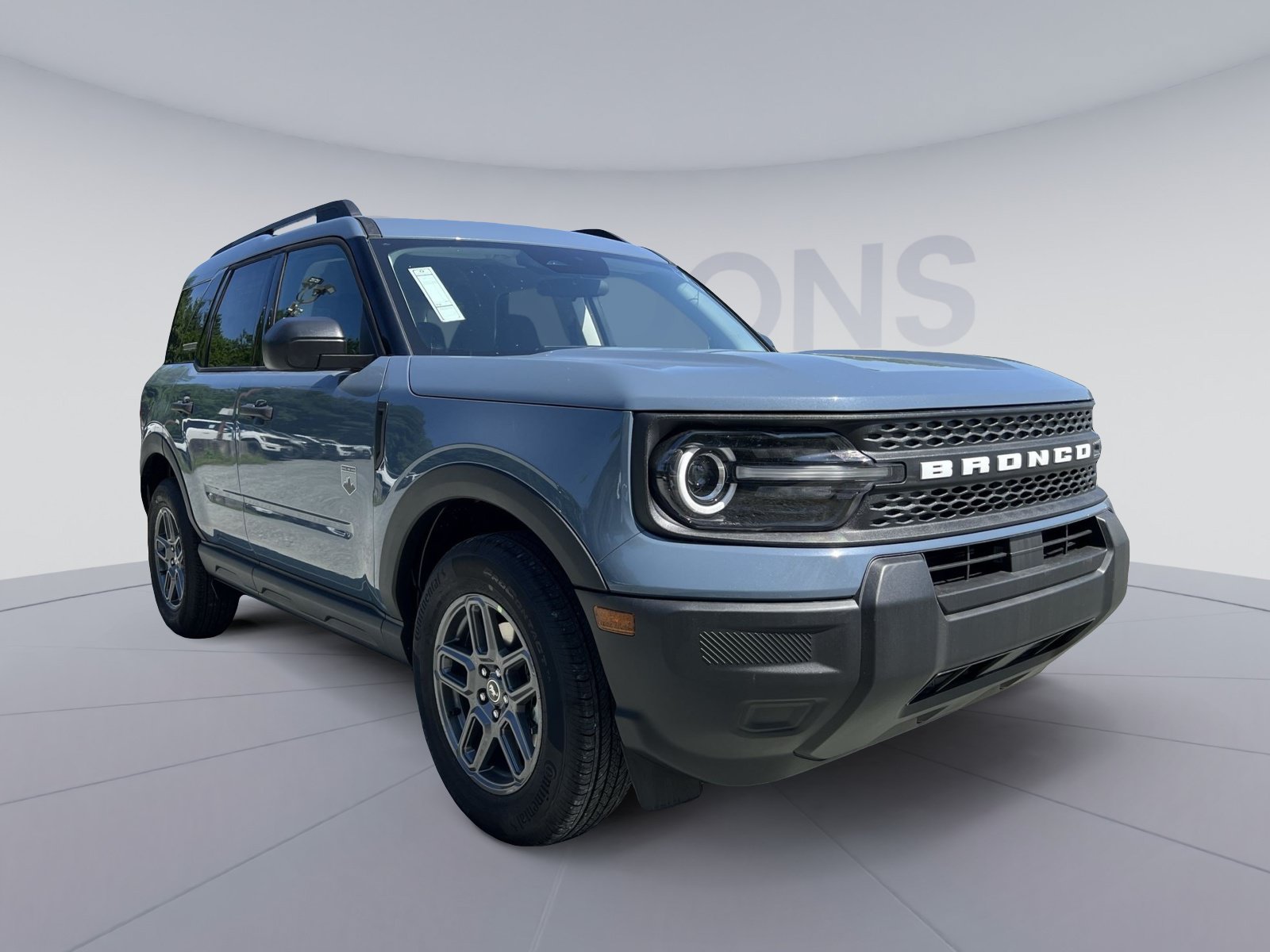 New 2026 Ford Bronco Sport Big Bend AWD/4WD image 10