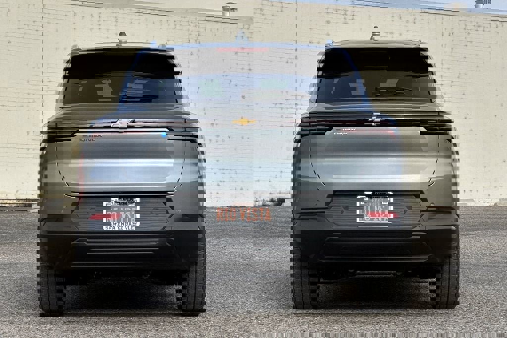 New 2026 Chevrolet Equinox EV LT w/ LPO, Blackout Package image 5