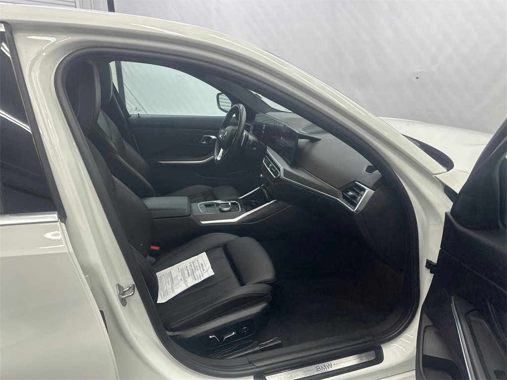 Used 2024 BMW 330e xDrive image 13