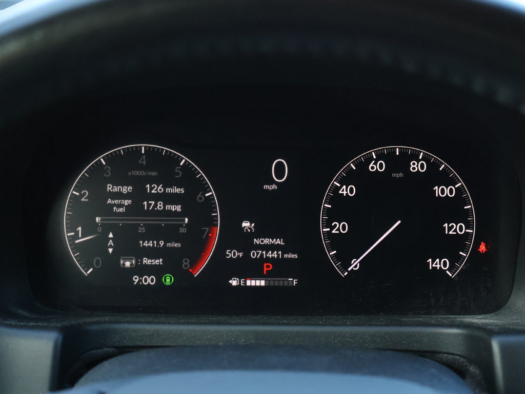 Certified 2025 Honda Odyssey Touring image 31
