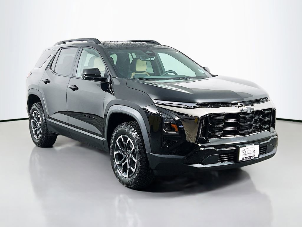 New 2026 Chevrolet Equinox ACTIV w/ Safety and Technology Package image 3