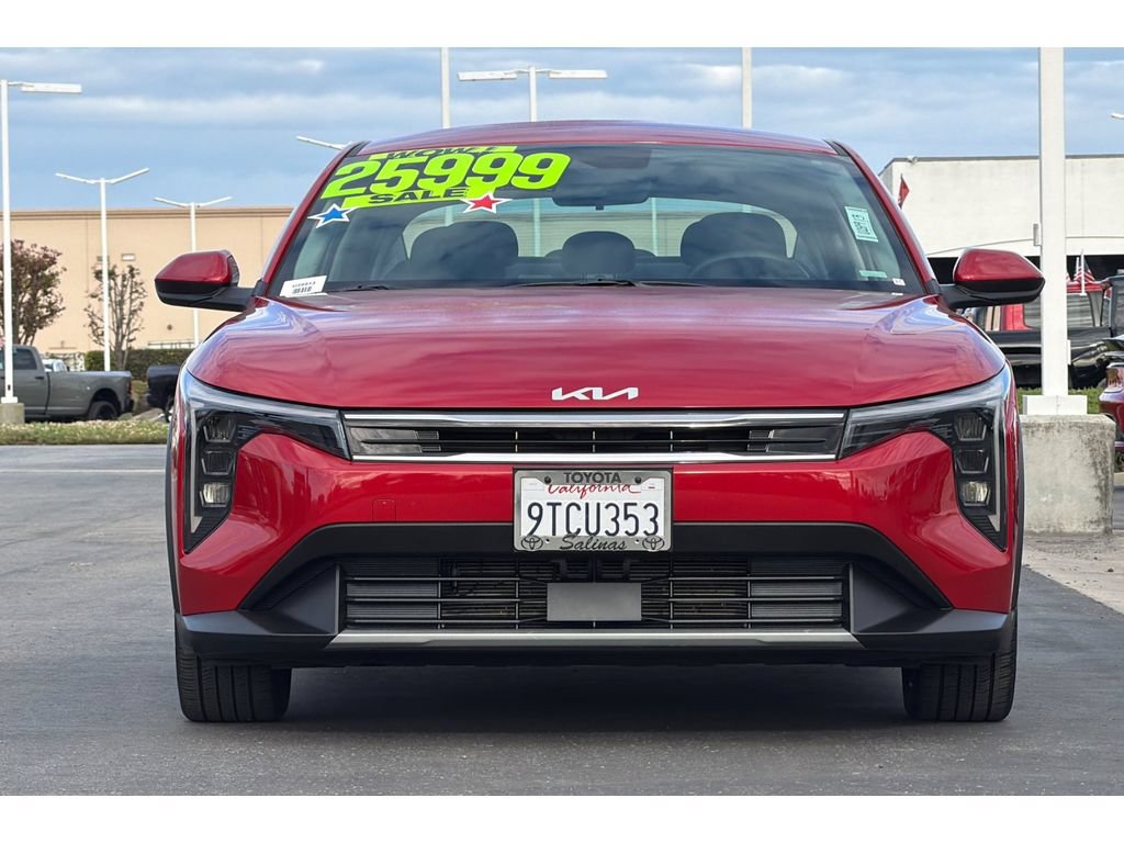 Used 2025 Kia K4 EX FWD image 9