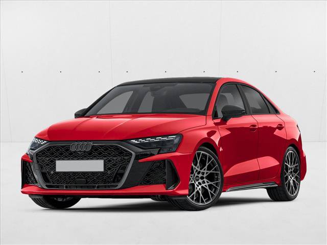 New 2026 Audi RS 3 AWD/4WD video 1
