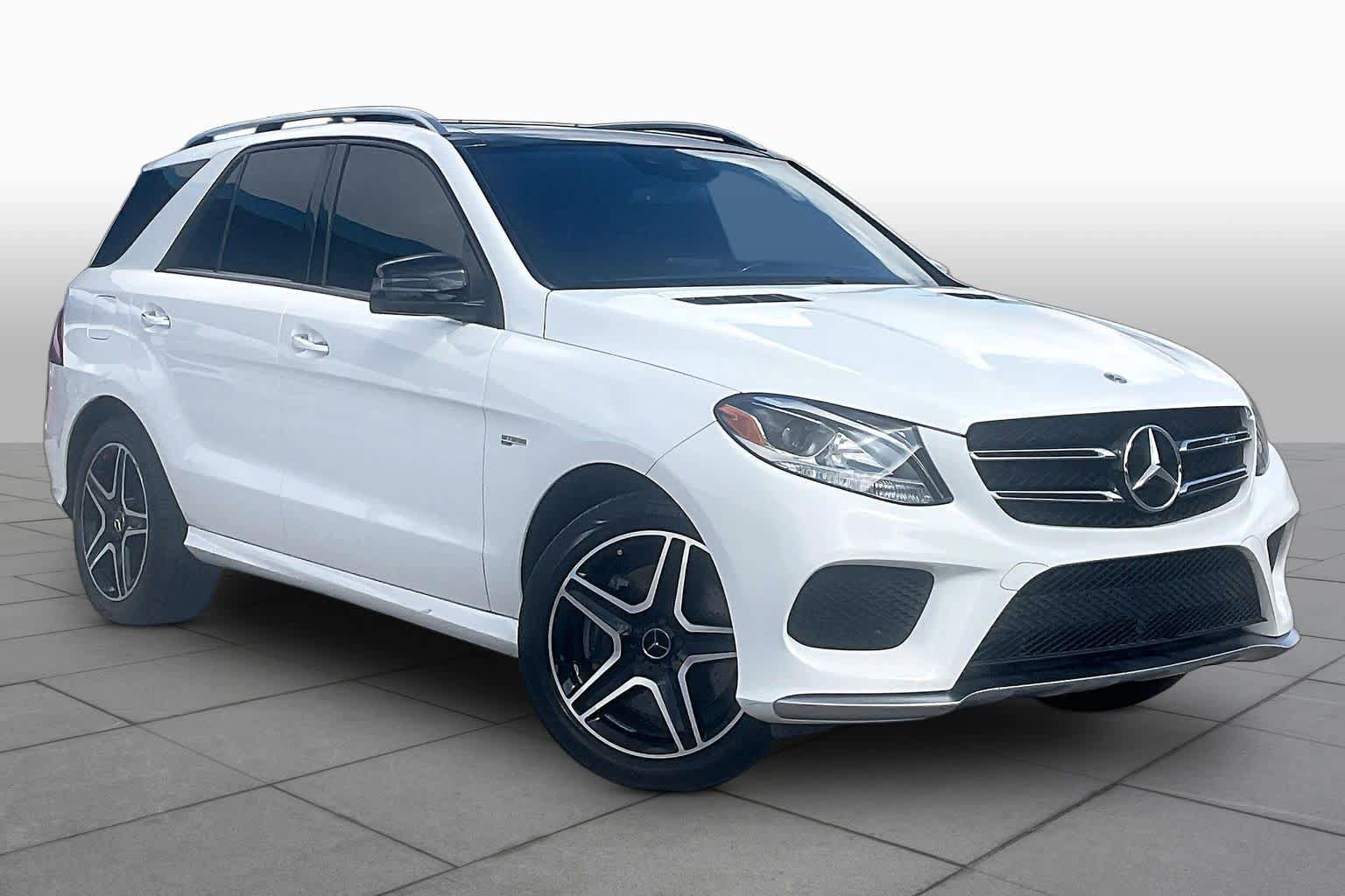 Used 2018 Mercedes-Benz GLE 43 AMG 4MATIC image 3