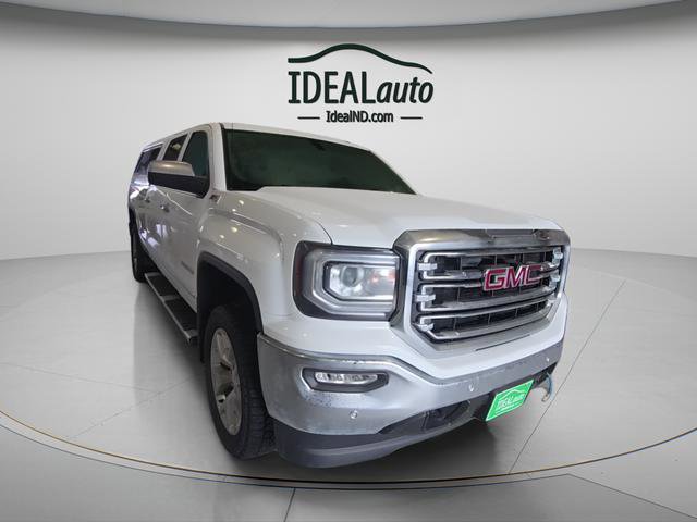 Used 2018 GMC Sierra 1500 SLT w/ SLT Premium Package image 6